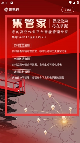 集易行