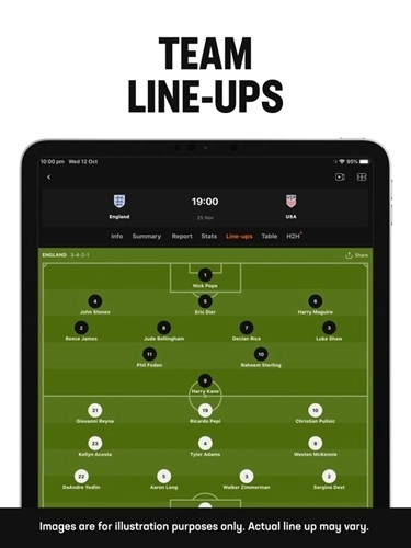 livescore最新版截图0