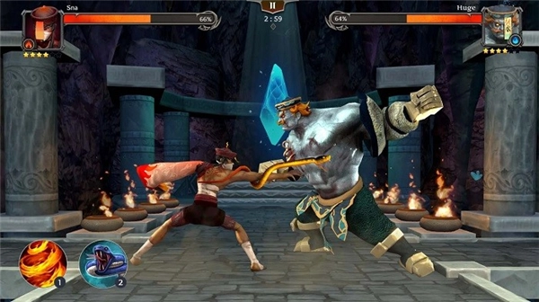 LegendFighter：生死之战正版截图0