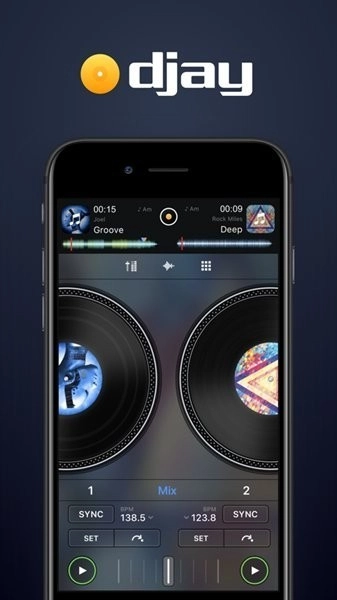 djay打碟软件免费版截图3