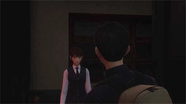 恐怖学校白色情人节手机游戏(恐怖学校：白色情人节安装器)截图2