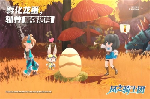 风之骑士团截图0