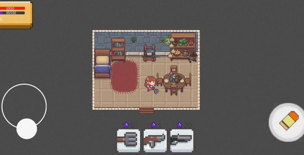 菜园斗士截图2