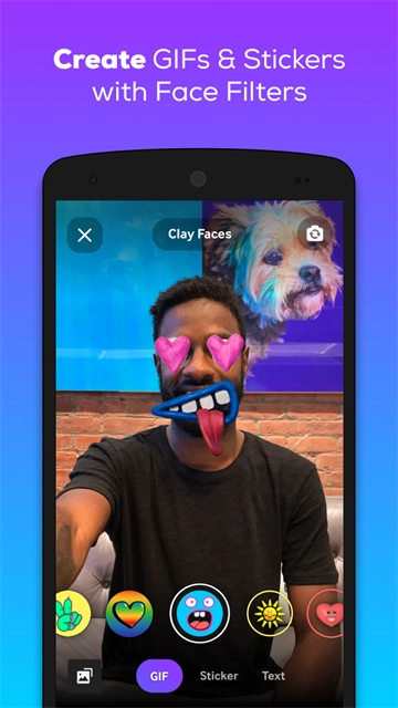 GIPHY正版截图1