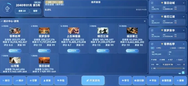 全民游戏大亨2