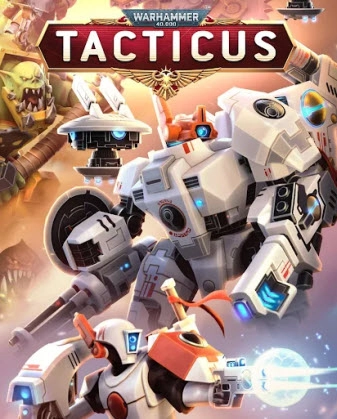 战锤40kTacticus