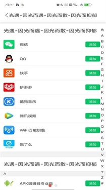 无仙框架截图1