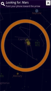 谷歌星空截图0