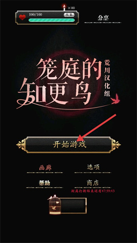 笼庭的知更鸟正版
