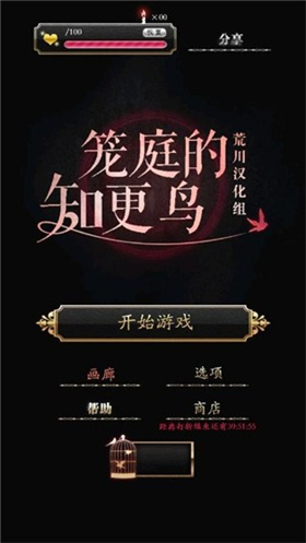 笼庭的知更鸟正版