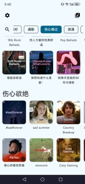 SpMp安卓版截图1