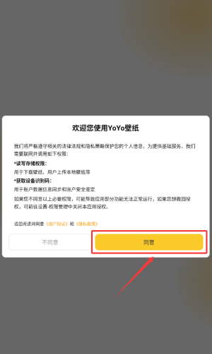 yoyo壁纸
