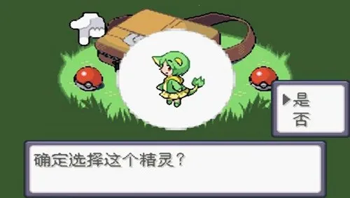 口袋妖怪漆黑的魅影最新版截图0