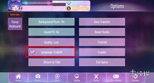 加查NOX中文版