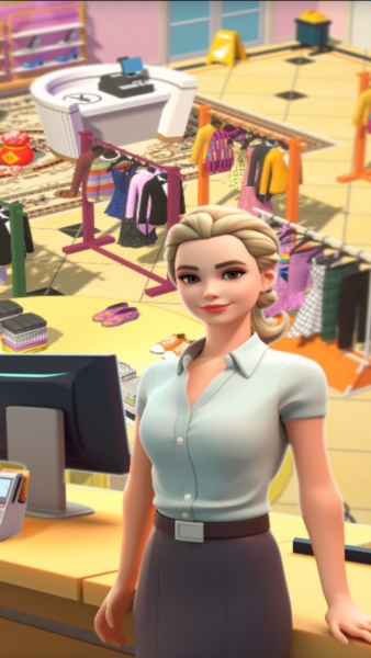 假如我开服装店正版截图0