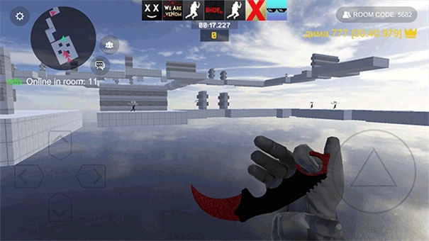 CSGO跳跃模拟器截图0