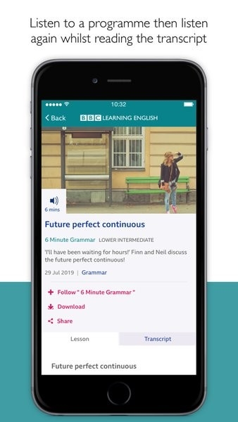 BBC Learning English截图0