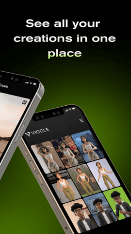 Viggle AI截图1