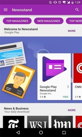 谷歌商店截图3