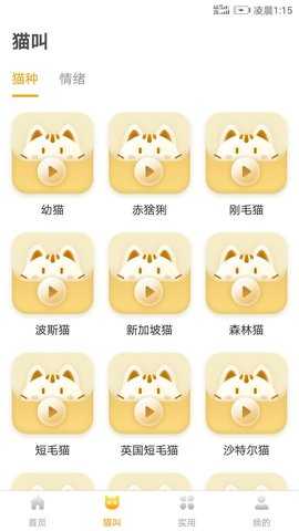 人猫翻译器截图2