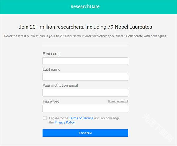 researchgate安卓版
