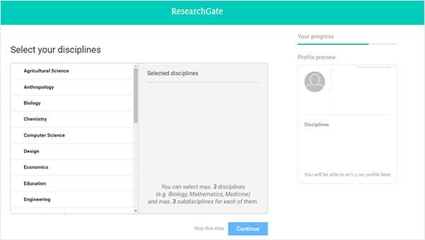 researchgate安卓版
