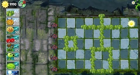 植物大战僵尸GhTr版截图1