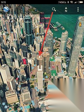 地球仪3d全景图app