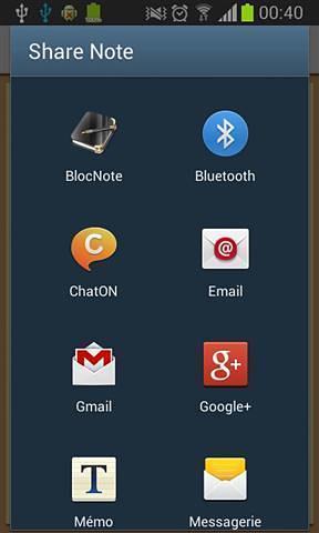 NoteBook截图0