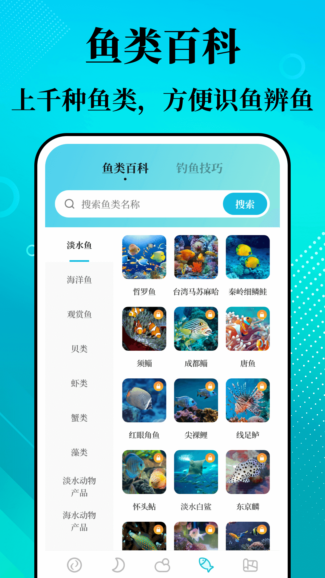 潮汐精灵截图3