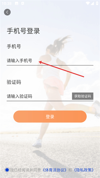 体育派