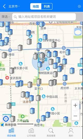 RCC工程招采