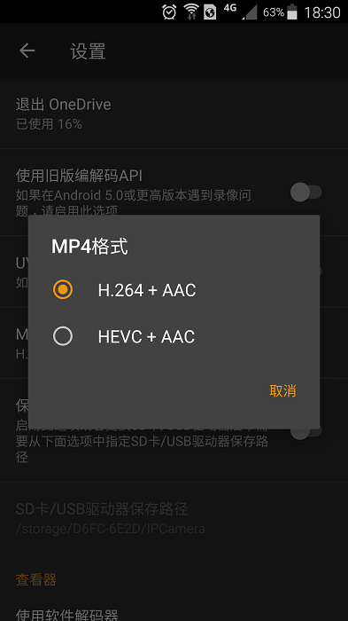 IP Camera截图1
