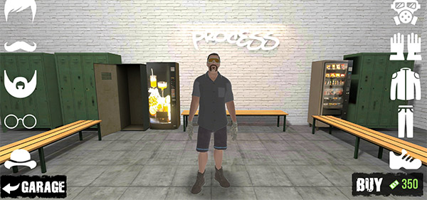 真实漂移世界