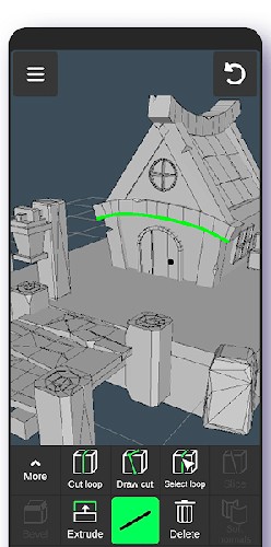 3DModeling建模截图2