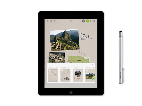 Bamboo Paper安卓版截图3