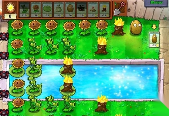 植物大战僵尸藕版