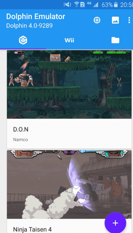 Dolphin Emulator安卓版截图1