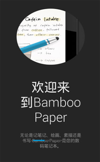 bamboo paper安卓版截图3