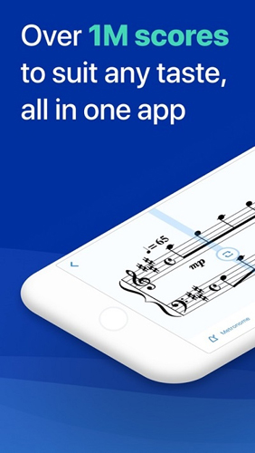 Musescore安卓中文版截图0