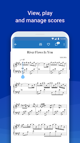 Musescore安卓中文版截图2