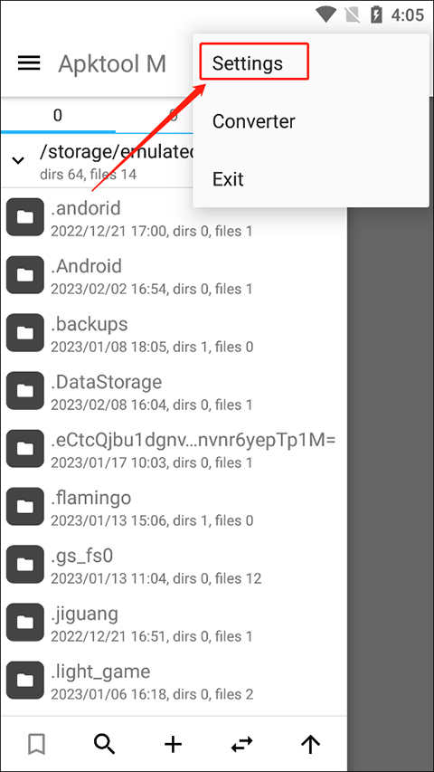 apktoolM汉化版