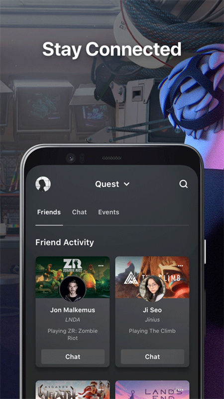 Meta Horizon截图2