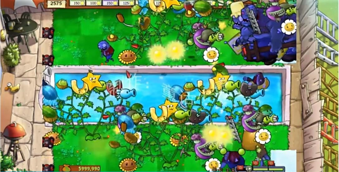 童话小责植物大战僵尸嫁接版