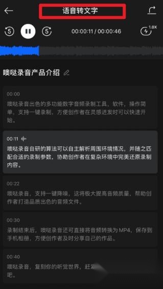 噢哒录音