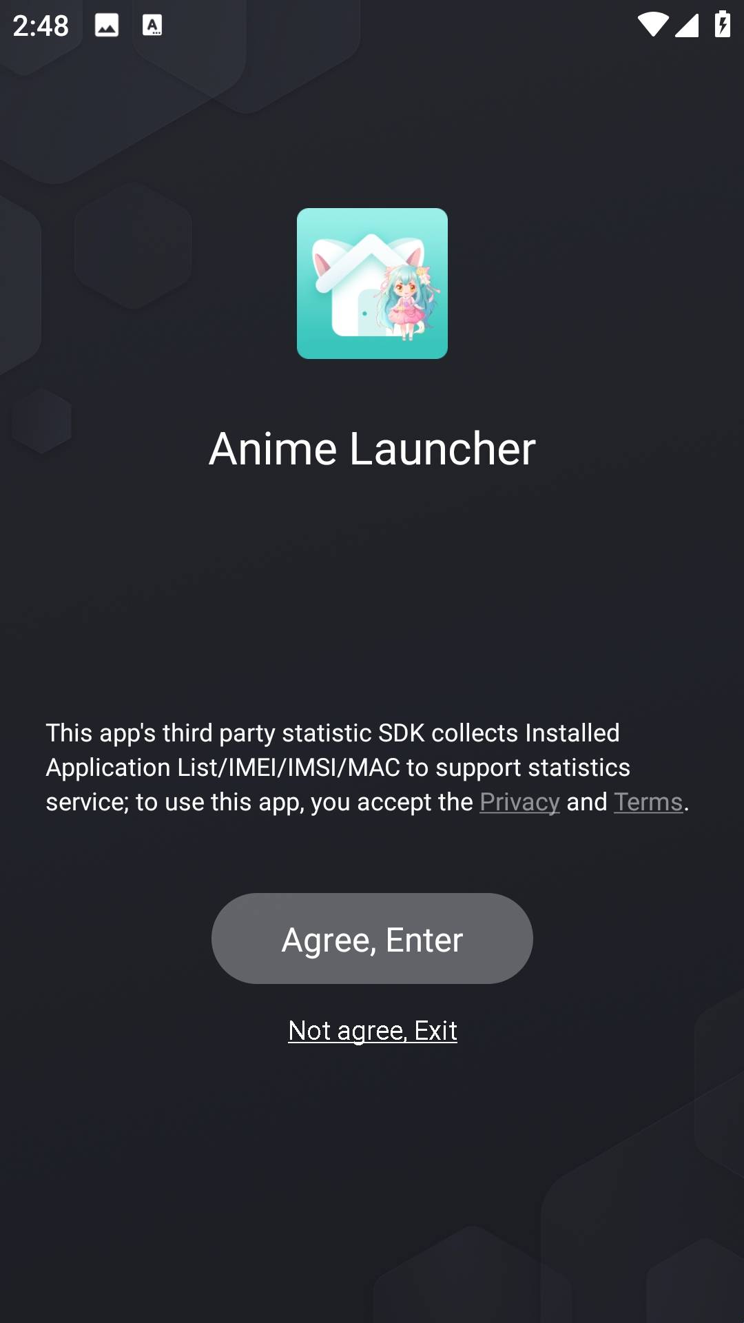 动漫启动器安装