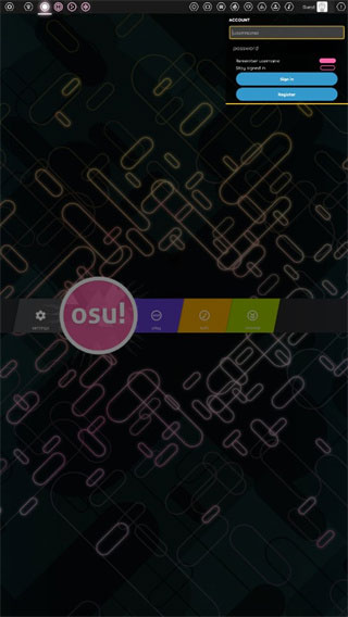 osu安卓中文版