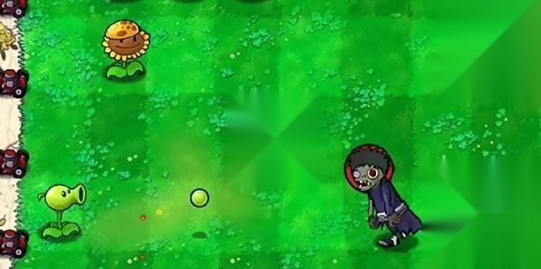 植物大战僵尸火影版