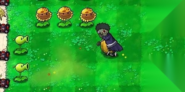 植物大战僵尸火影版
