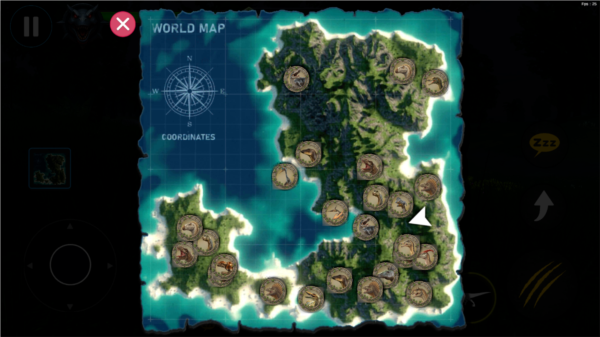 侏罗纪冲突mod菜单最新版